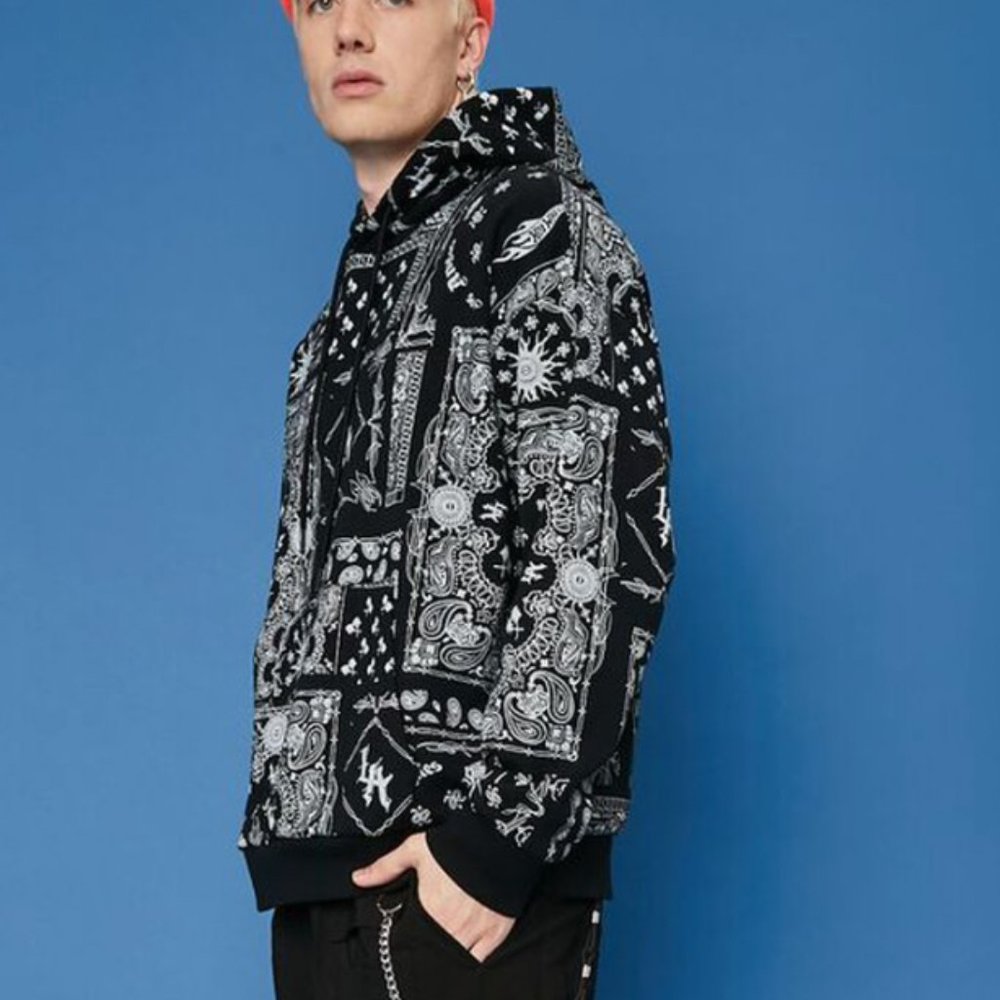 Hot Wheels Graphic Hoodie